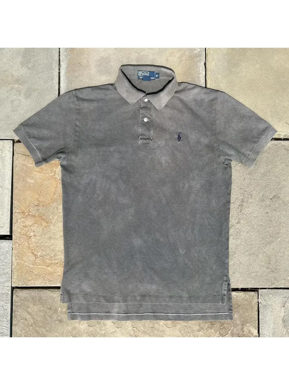 Neo-Vintage Y2K Earth Green Overdye Polo Ralph Lauren Polo